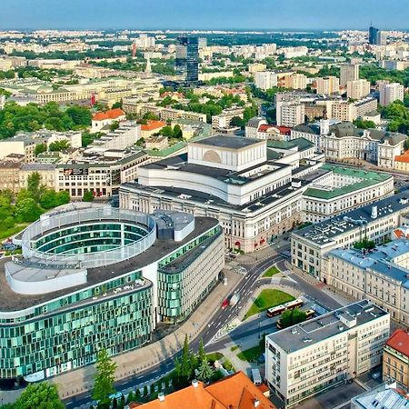 Sawa 3 Metro X2 Fast Wifi 50'Tv Netflx Hbo Appletv+ Amazontv Apartment Warsaw Exterior photo