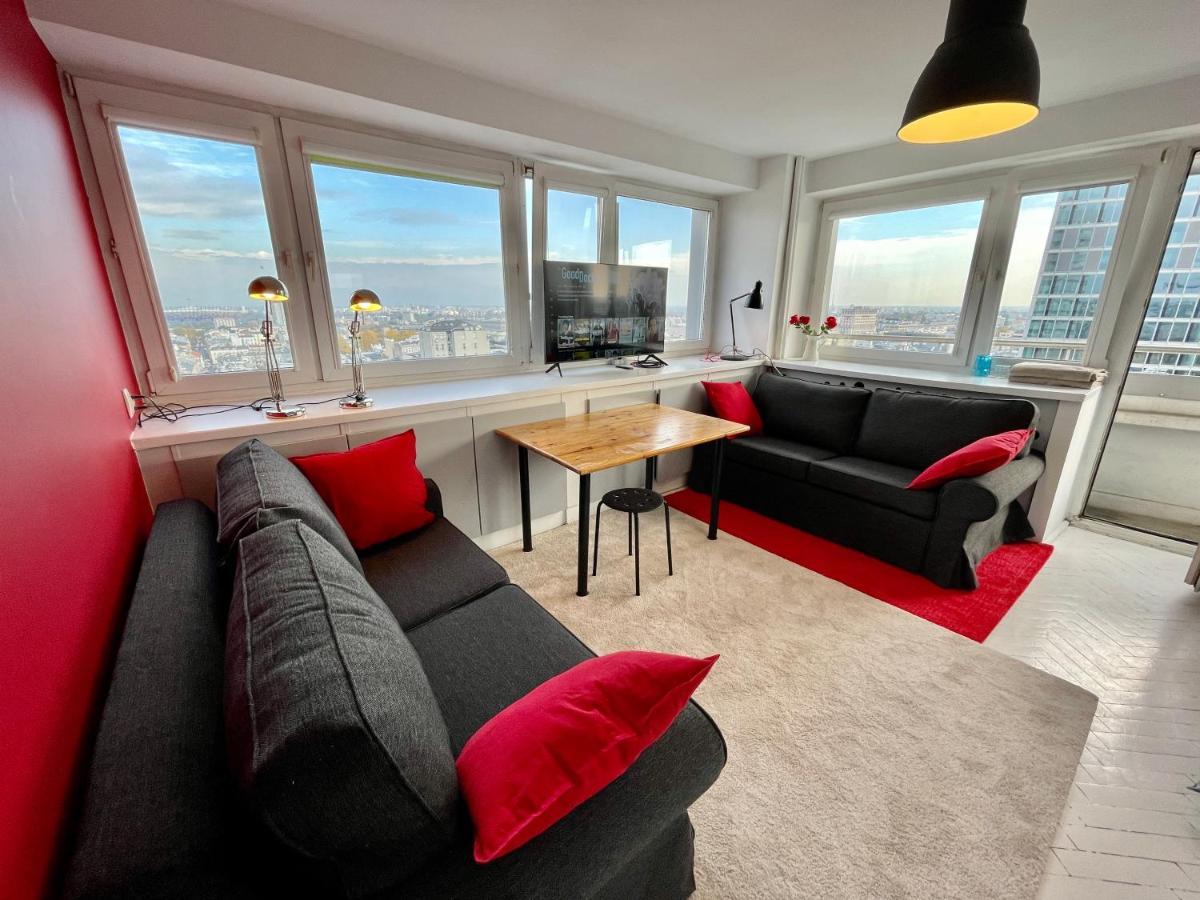 Sawa 3 Metro X2 Fast Wifi 50'Tv Netflx Hbo Appletv+ Amazontv Apartment Warsaw Exterior photo